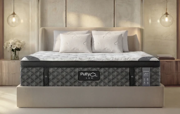 Puffy LUX Mattress